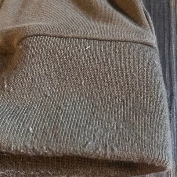 Army Green Aesthetic Assembly Joggers - Picture 2 of 3
